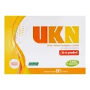 UKN Adulto con 60 Cápsulas