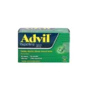 Advil Fast Gel 200 Mg Con 20 Cápsulas