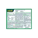 Advil Fast Gel 200 Mg Con 20 Cápsulas