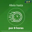 Advil Fast Gel 200 Mg Con 20 Cápsulas