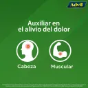Advil Fast Gel 200 Mg Con 20 Cápsulas