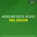 Advil Fast Gel 200 Mg Con 20 Cápsulas