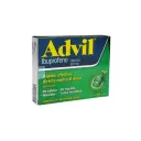Advil Fast Gel 200 Mg Con 10 Cápsulas