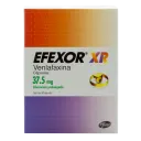 Efexor Xr 37.5 Mg Con 20 Cápsulas