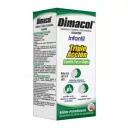 Dimacol Solución Infantil Sabor Frambuesa Con 150 Ml