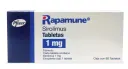 Rapamune 1 Mg Con 60 Tabletas