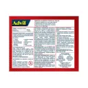 Advil Max 400 Mg Con 10 Cápsulas