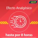 Advil Max 400 Mg Con 10 Cápsulas