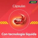 Advil Max 400 Mg Con 10 Cápsulas
