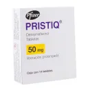 Pristiq 50 Mg Con 14 Tabletas