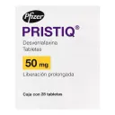 Pristiq 50 Mg Con 28 Tabletas
