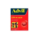 Advil Max 400 Mg Con 20 Cápsulas