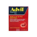 Advil Max 400 Mg Con 20 Cápsulas