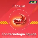 Advil Max 400 Mg Con 20 Cápsulas