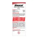 Dimacol Adulto 2000/100/200 Mg Solución Oral Sabor Frambuesa Con 150 Ml