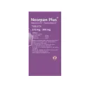 Neorpan Plus 275/300 Mg Con 15 Tabletas