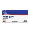 Colchiquim 1 Mg Con 20 Tabletas