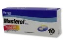 Masferol 500/25/5/4 Mg Con 10 Tabletas