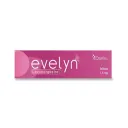 Evelyn 1.5 Mg Con 1 Tableta