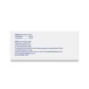 Carbamazepina 200 Mg Con 20 Tabletas (Quifa)
