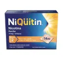 Niquitin 14 Mg Etapa 2 Con 7 Parches