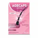 Agecaps Mujer Minoxidil 2 % Solución Con 60 Ml
