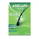 Agecaps Hombre Minoxidil 2 % Solución Con 60 Ml
