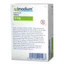 Imodium 2 Mg Con 12 Tabletas