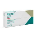 Haldol 5 Mg Con 20 Tabletas