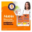 Motrin Pediátrico 40 Mg Suspensión Con 15 Ml