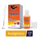 Motrin Infantil 2 G Suspensión Con 120 Ml