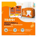 Motrin Infantil 2 G Suspensión Con 120 Ml