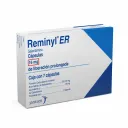 Reminyl Er 16 Mg Con 7 Cápsulas