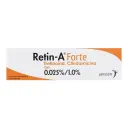Retin-A Forte 0.025/1 % Con 30 G De Gel