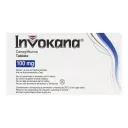 Invokana 100 Mg Con 30 Tabletas