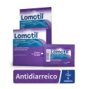 Lomotil 2 Mg Con 5 Sobres De 2 Tabletas