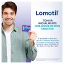 Lomotil 2 Mg Con 5 Sobres De 2 Tabletas