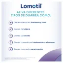 Lomotil 2 Mg Con 5 Sobres De 2 Tabletas