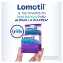 Lomotil 2 Mg Con 5 Sobres De 2 Tabletas