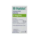 Haldol 2 Mg Solución Con 30 Ml