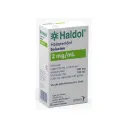 Haldol 2 Mg Solución Con 30 Ml