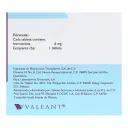 Ivexterm 6 Mg Con 4 Tabletas
