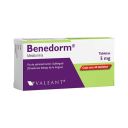 Benedorm 5 Mg Con 40 Tabletas Sublinguales