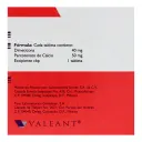 Espavén 50/40 Mg Con 24 Tabletas