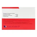 Espacil Compuesto 125/10 Mg 20 Cápsulas