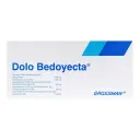 Dolo Bedoyecta tabletas C30 (Cianocobalamina, Piridoxina, Tiamina, Ketoprofeno)