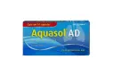 Aquasol AD con 10 Cápsulas