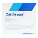 Cardispan 1 G Solución Inyectable Con 5 Ampolletas De 5 Ml