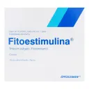 Fitoestimulina Con 10 Gasas Esterilizadas Con Crema
