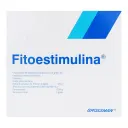 Fitoestimulina Con 10 Gasas Esterilizadas Con Crema